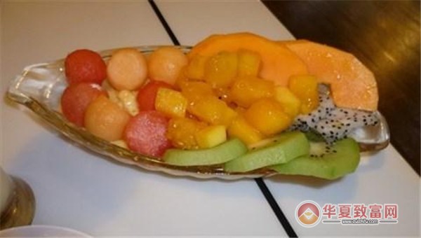 百果轩加盟